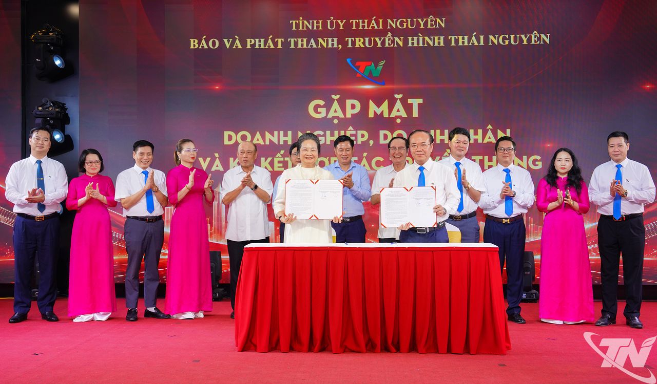 Tăng cường hợp tác truyền thông, đồng hành cùng doanh nghiệp
