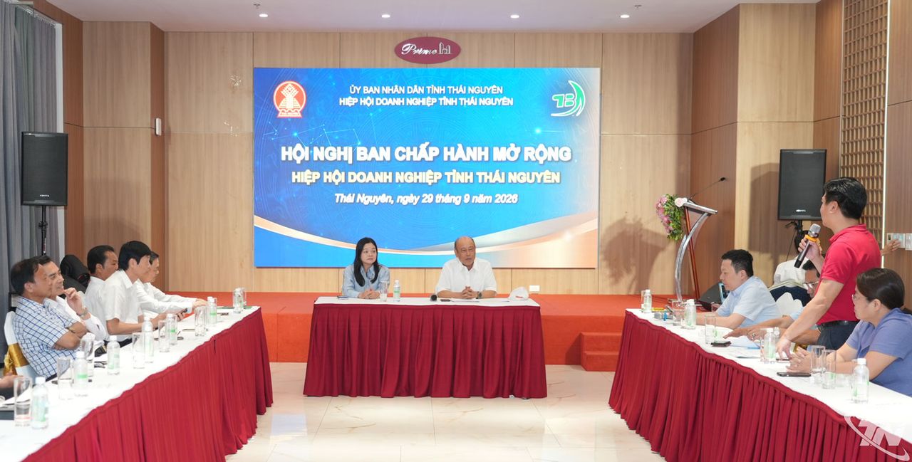 Các đại biểu dự Hội nghị.
