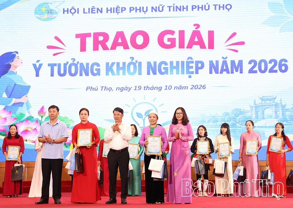 Phụ nữ Đất Tổ khởi nghiệp “sáng tạo xanh”