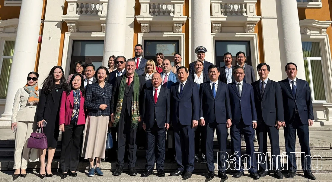 Đẩy mạnh xúc tiến đầu tư tại Hy Lạp, Bulgaria và Thổ Nhĩ Kỳ
