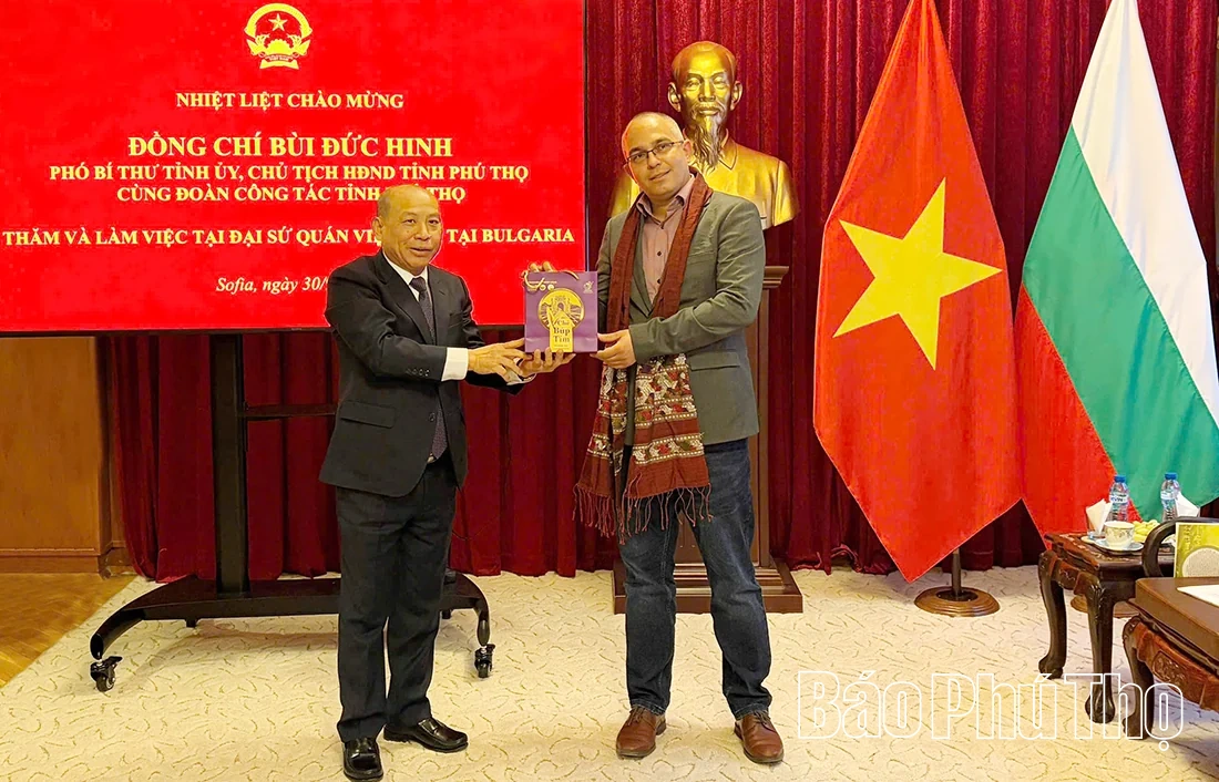 Đẩy mạnh xúc tiến đầu tư tại Hy Lạp, Bulgaria và Thổ Nhĩ Kỳ