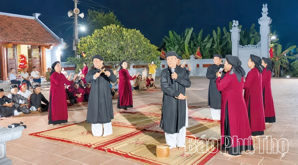Kiến tạo sản phẩm du lịch mang bản sắc Đất Tổ