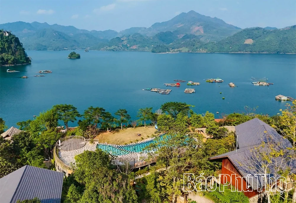 Nghị quyết tạo đà cho du lịch Đất Tổ