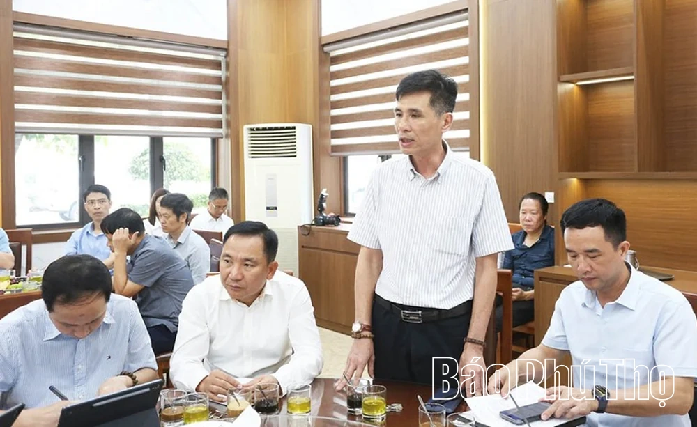 “Cà phê doanh nhân”: Mở không gian đối thoại, tháo gỡ điểm nghẽn