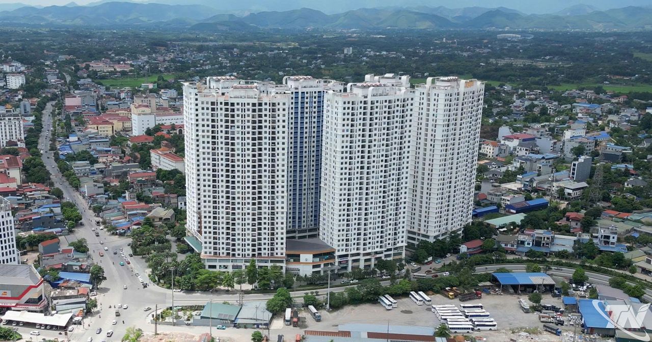 Toàn cảnh Dự án Tecco Elite City.