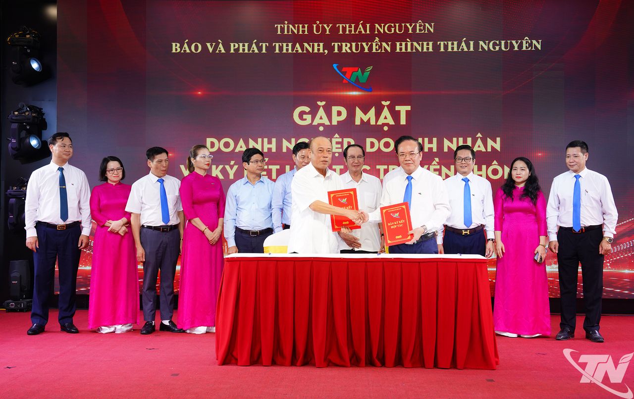 Tăng cường hợp tác truyền thông, đồng hành cùng doanh nghiệp