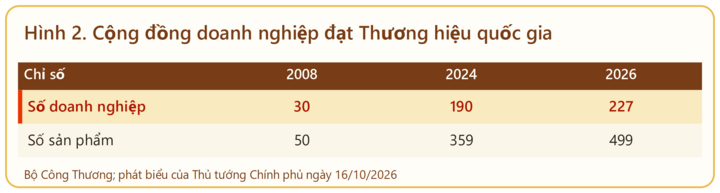 Việt Nam đứng ở đâu trên bản đồ thương hiệu thế giới? - 2