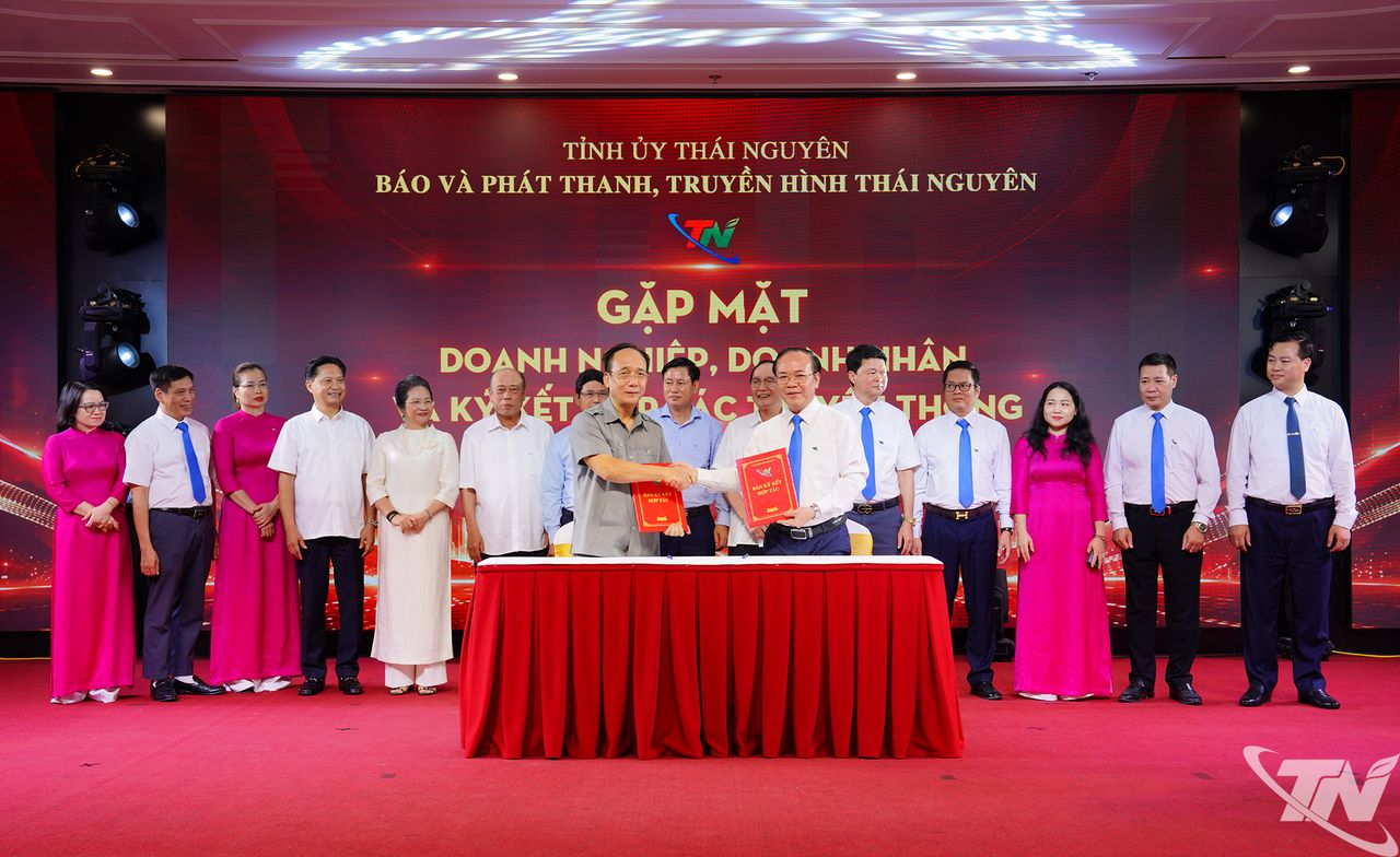 Tăng cường hợp tác truyền thông, đồng hành cùng doanh nghiệp