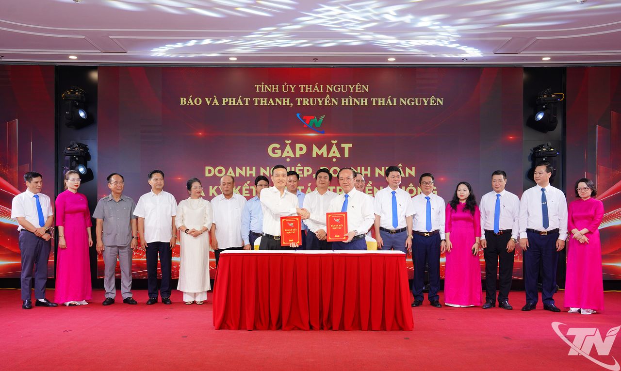 Tăng cường hợp tác truyền thông, đồng hành cùng doanh nghiệp