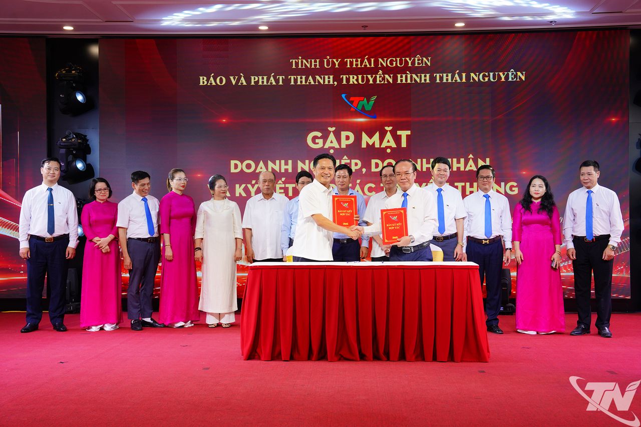 Tăng cường hợp tác truyền thông, đồng hành cùng doanh nghiệp