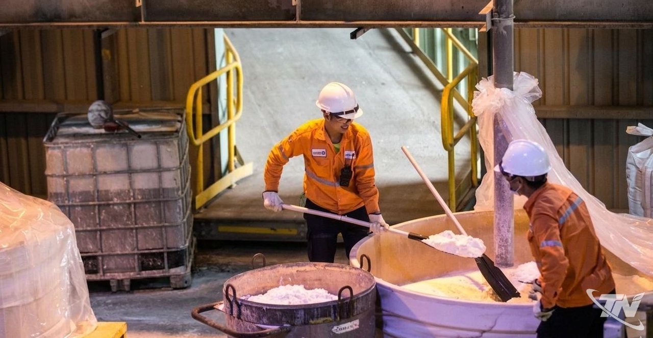 Sản phẩm Vonfram trung gian có độ tinh khiết và giá trị cao đáp ứng những tiêu chuẩn khắt khe của khách hàng toàn cầu.