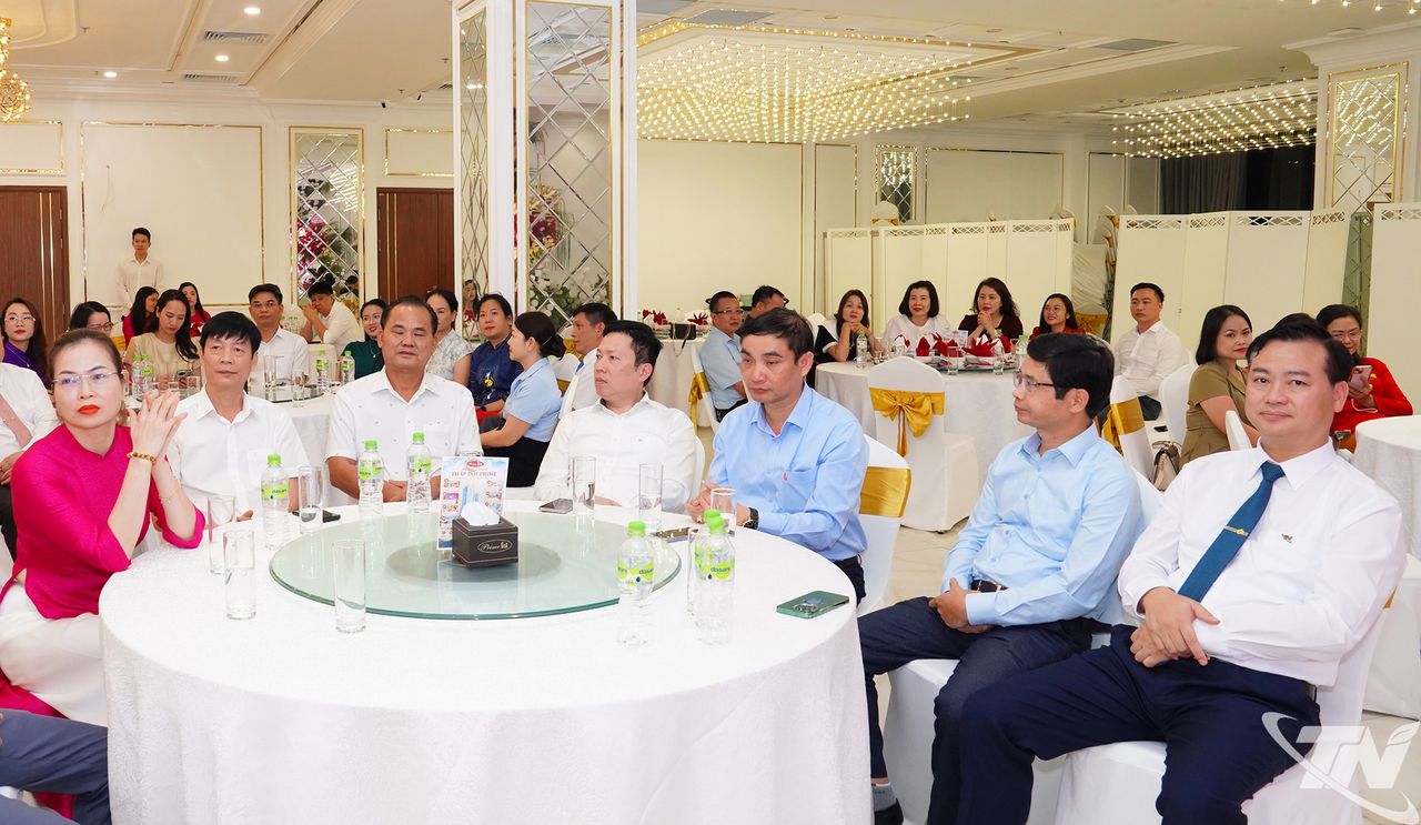 Tăng cường hợp tác truyền thông, đồng hành cùng doanh nghiệp