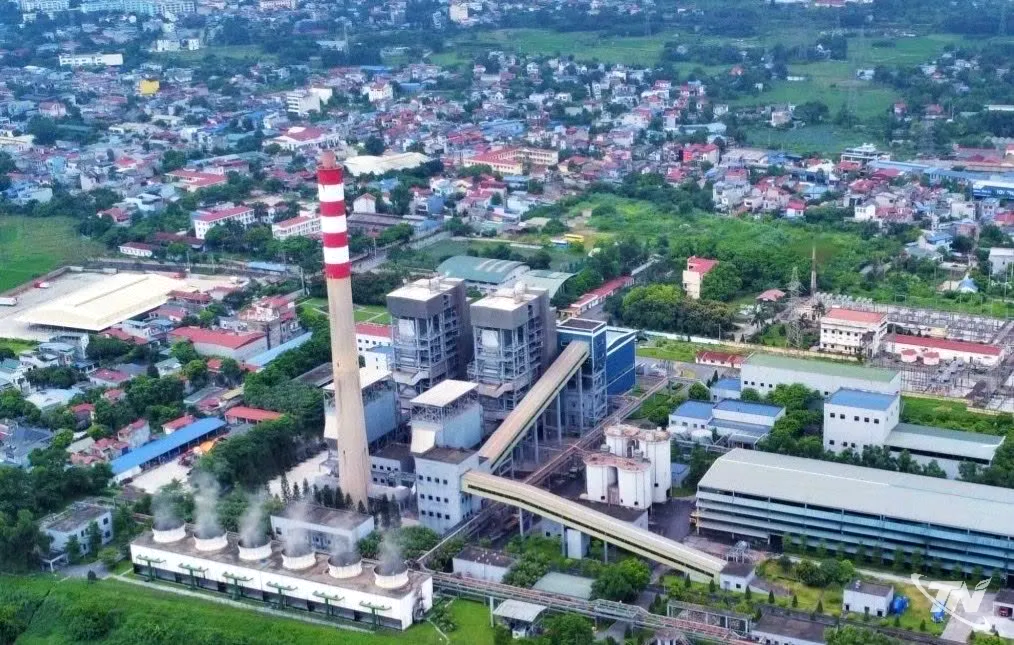 Công ty Nhiệt điện Cao Ngạn - TKV được đánh giá là đơn vị thành công trong xây dựng mô hình 