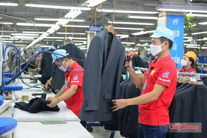 Doanh nghiệp Thương hiệu quốc gia quan tâm đến đổi mới sáng tạo và phát triển bền vững